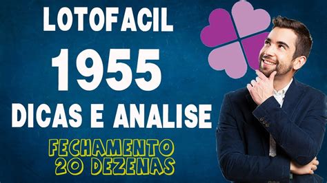 lotofácil 1955 - Resultado Lotofacil 1955 dia 17/04/2020, sexta 